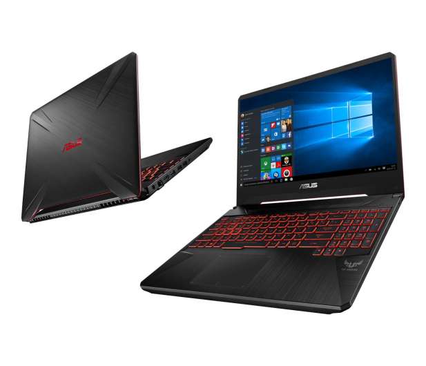ASUS FX505DY-AL016T Ryzen 5-3550H/8GB/VEGA/256 GB SSD/15,6"/W10 - 522525 - zdjęcie